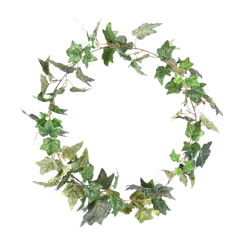 Artificial Leaves Ivy Artificial Leaves Garland X 89 Set of Leaves