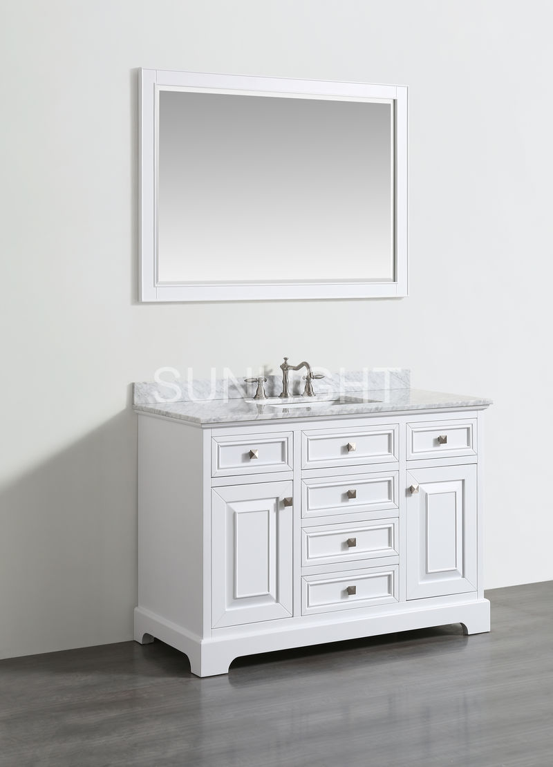 bathroom cabinet