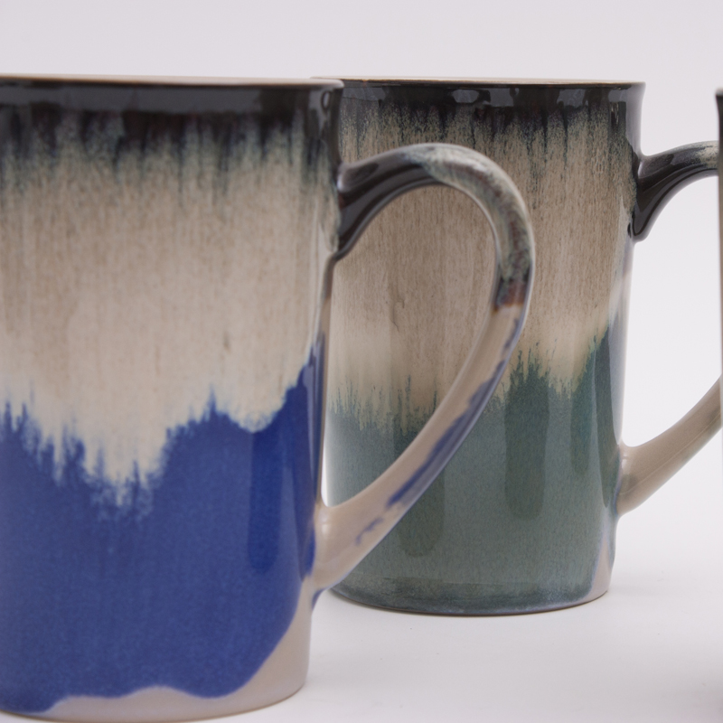 MistyForest Color glaze Mug