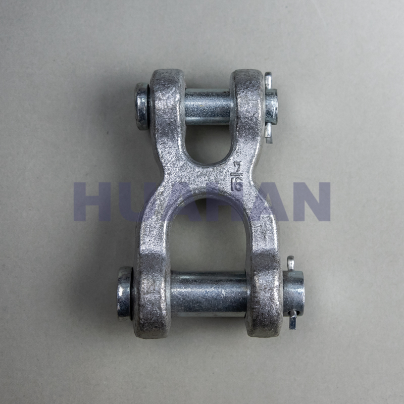 Double Clevis Link , S.c. Or Z.p.