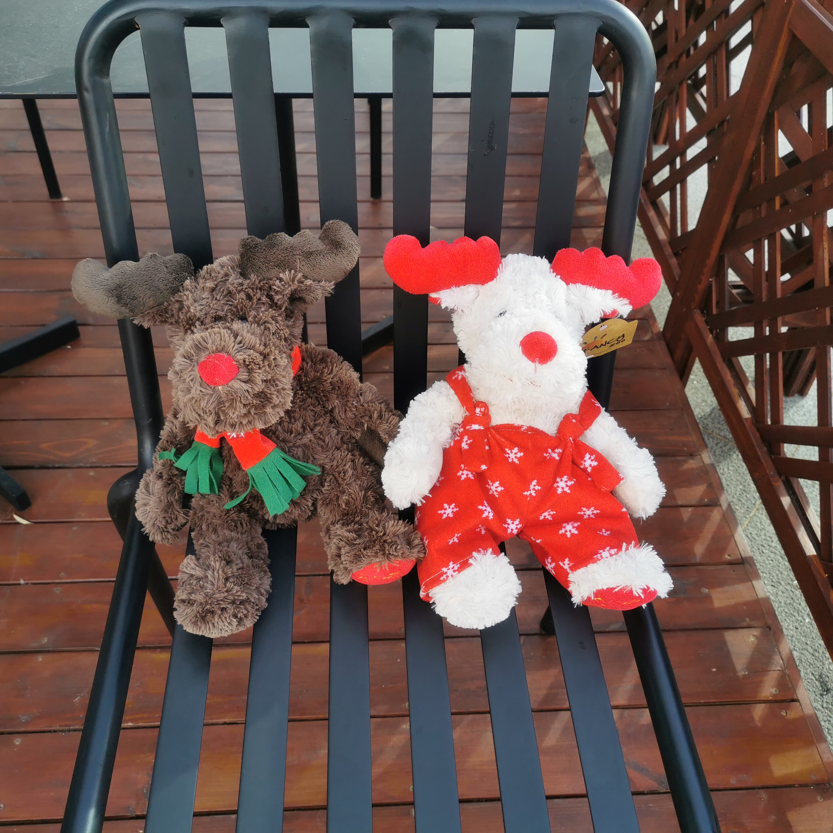 Plush Deer