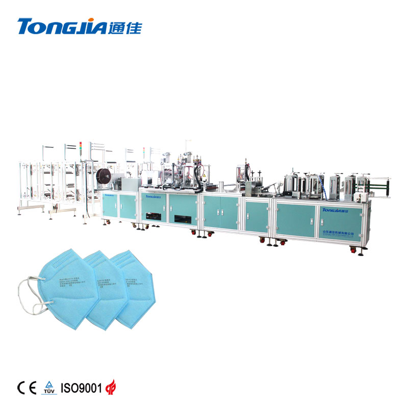 mask machine for N95 KN95