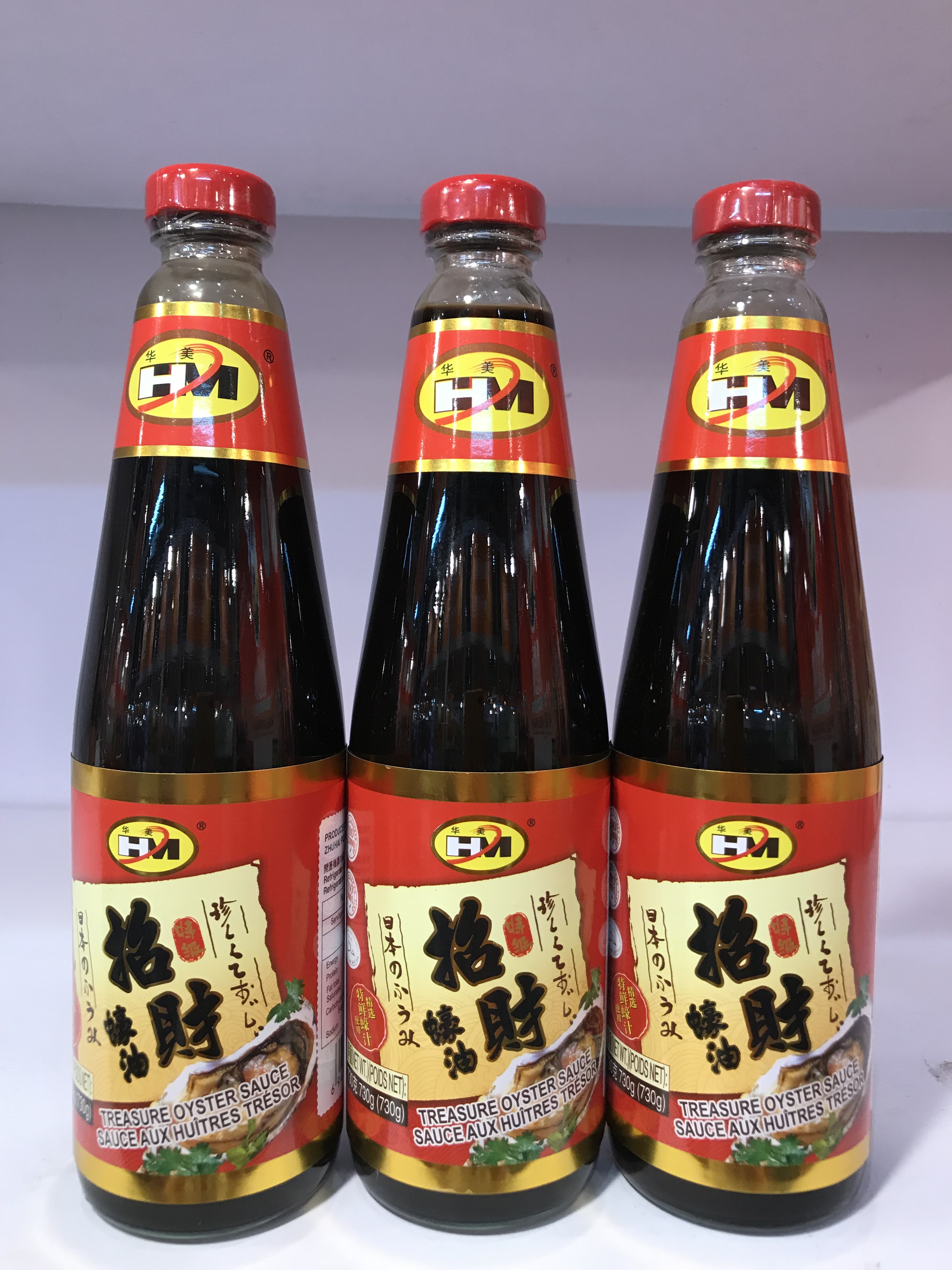 RICHNEAAN Oyster Sauce