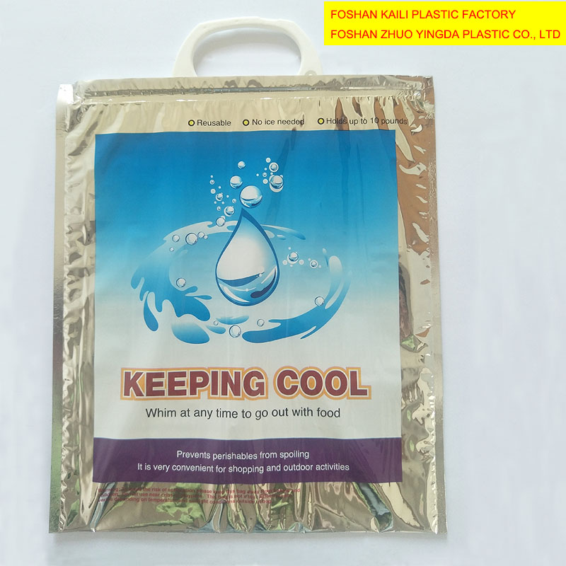 Thermal bag/Cooler bag/Insulated bag