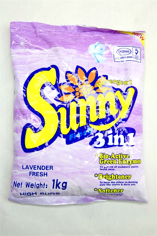 detergent powder