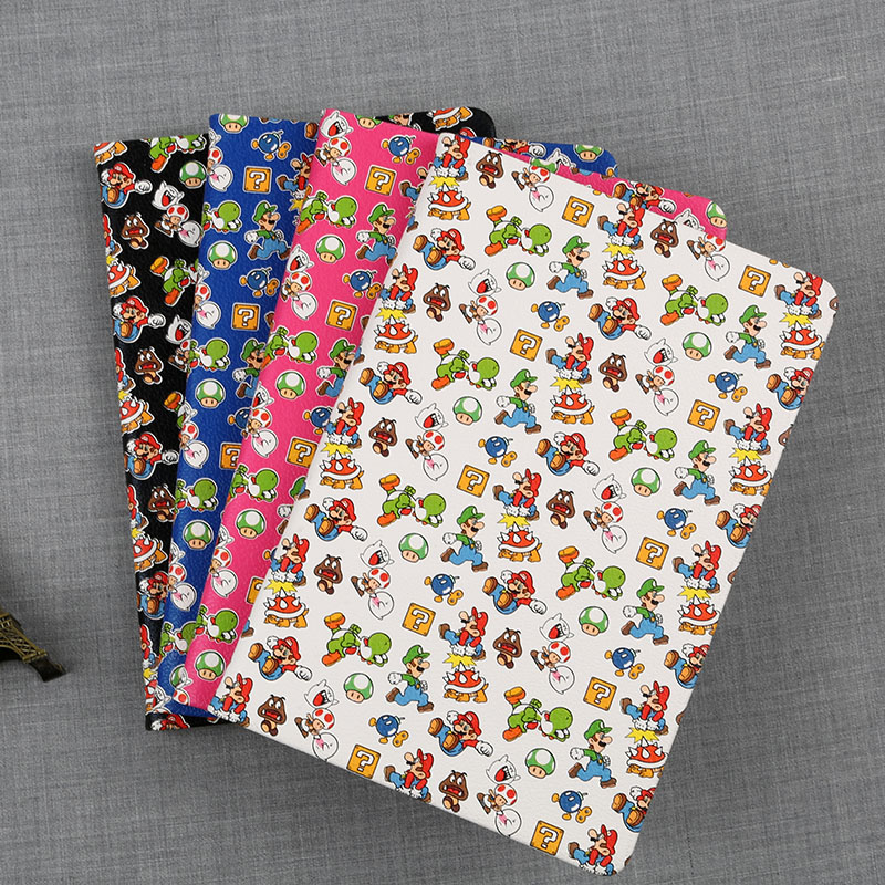 WANSHIFA 2021 Creative Design Color Printed Bind Notebook