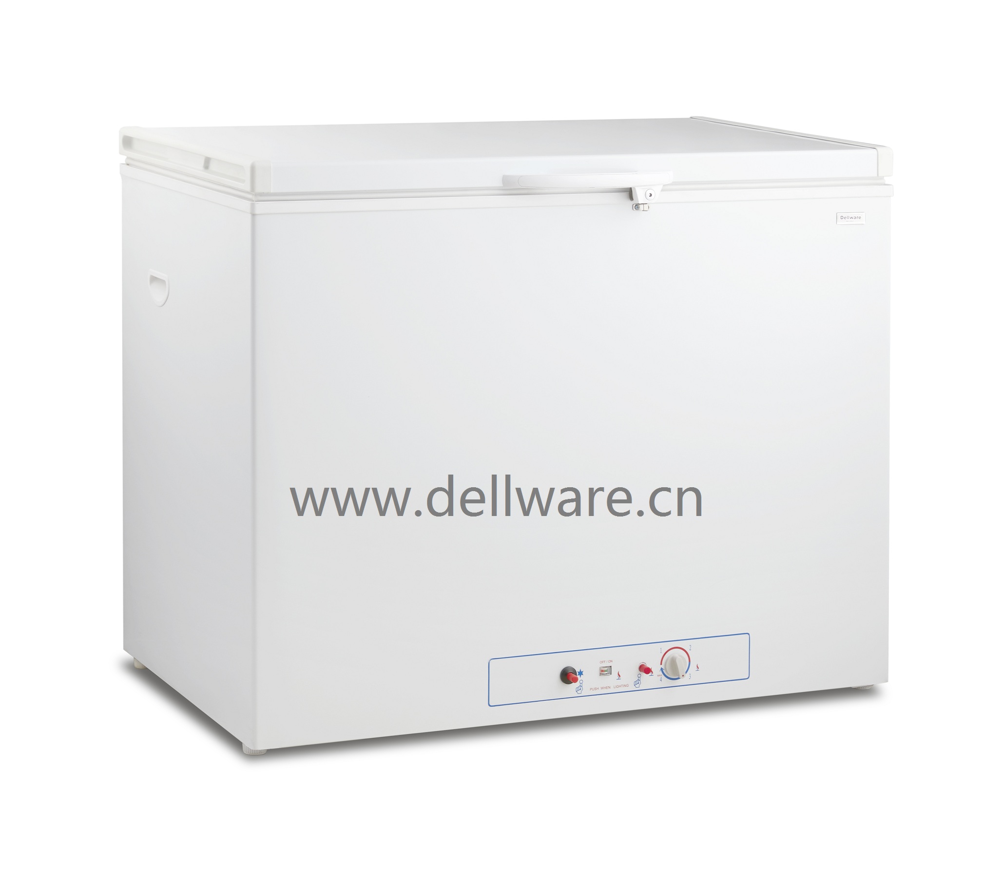 Gas Freezer
