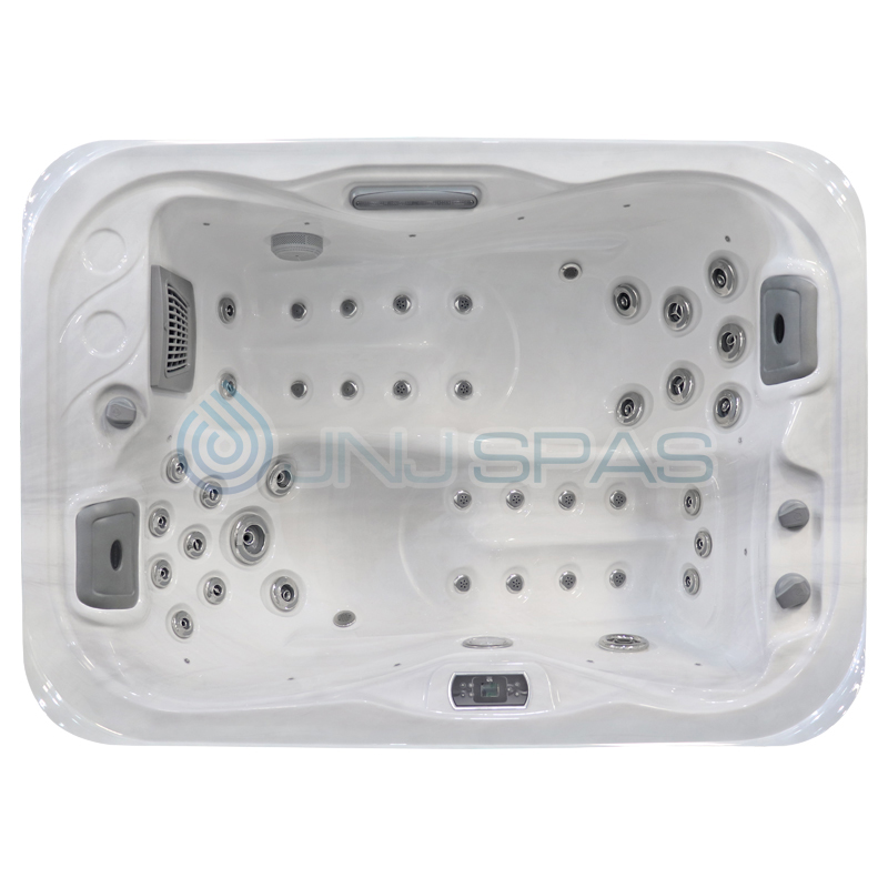 Massage bathtub