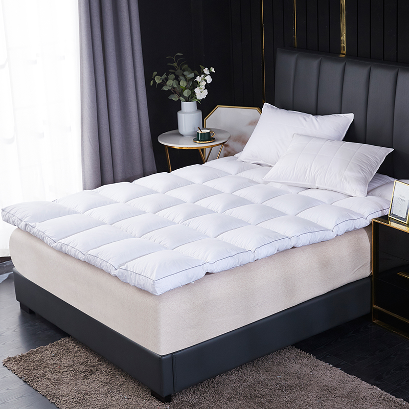 cotton mattress pad