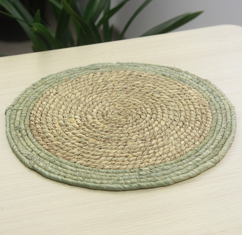 Natural Straw Placemat
