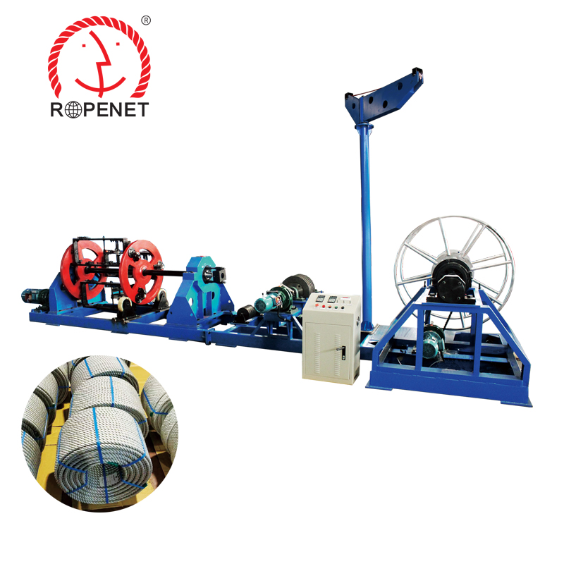 D-Rope Machine