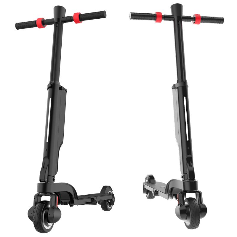 5.5-inch 250W 6AH Folding Electric Scooter- Battery Removable
