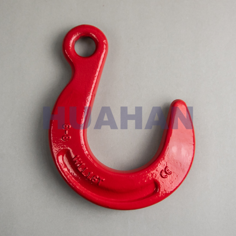 G80 Eye Foundry Type Hook