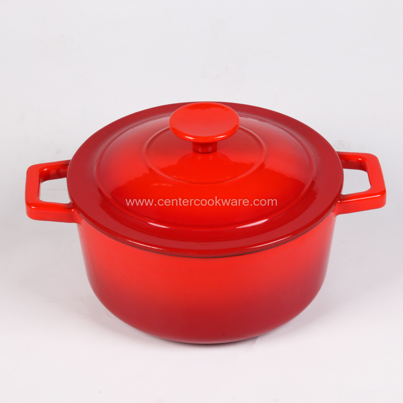 Cast Iron Casserole