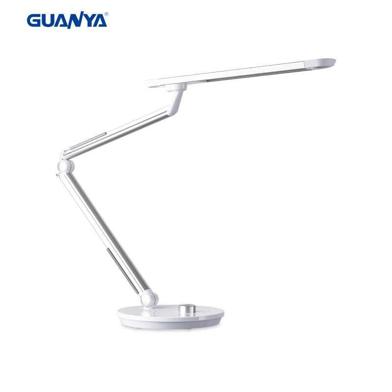 LED desk lamp work office learning reading intelligent light mobile dimming color timing shutdown