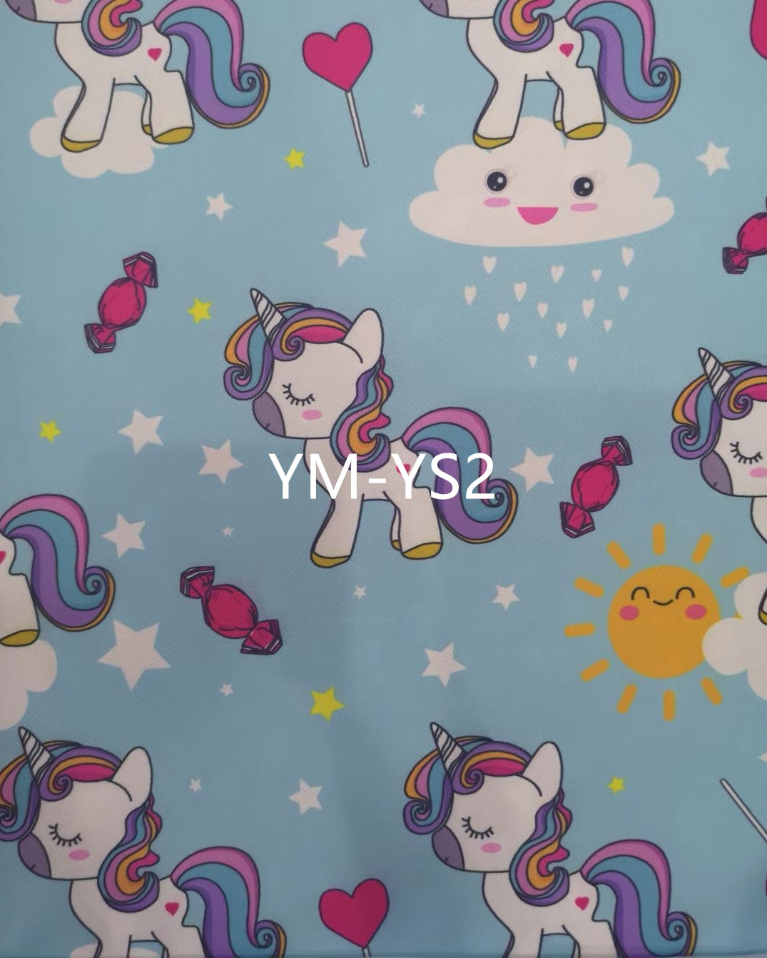 Bonding Printing Oxford Fabric for Bags