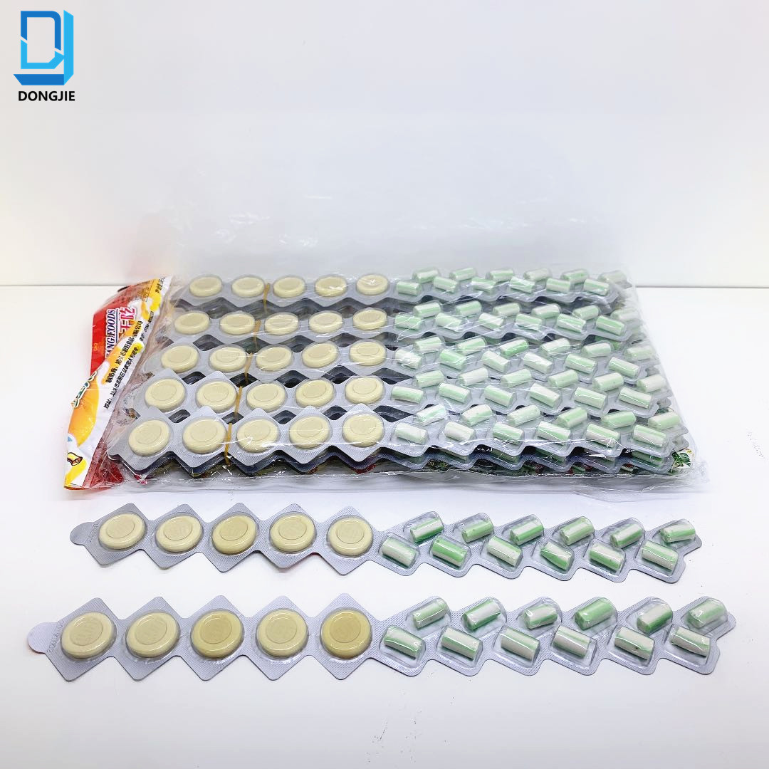 Chewing candy
