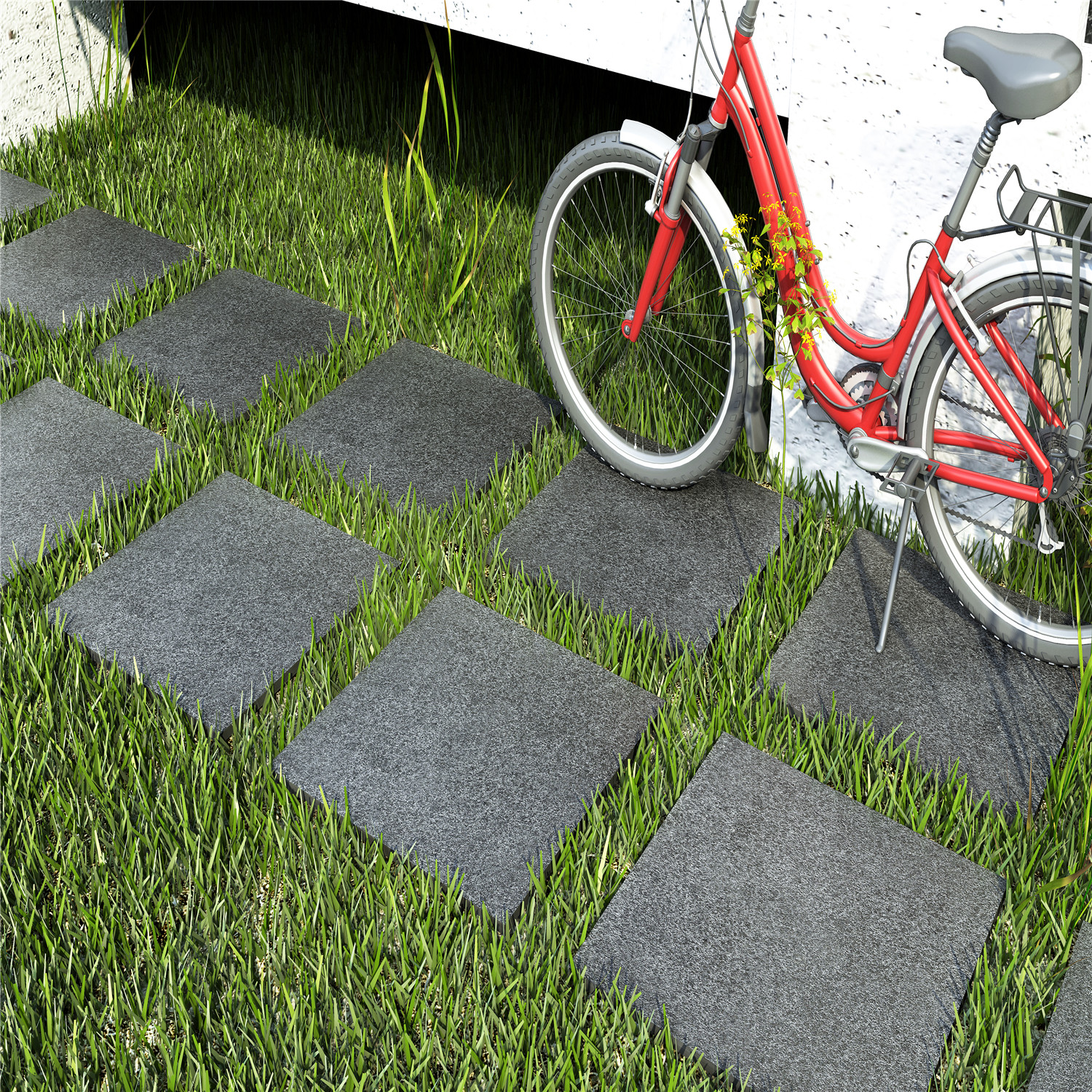 2CM Out Door Series--Basalt