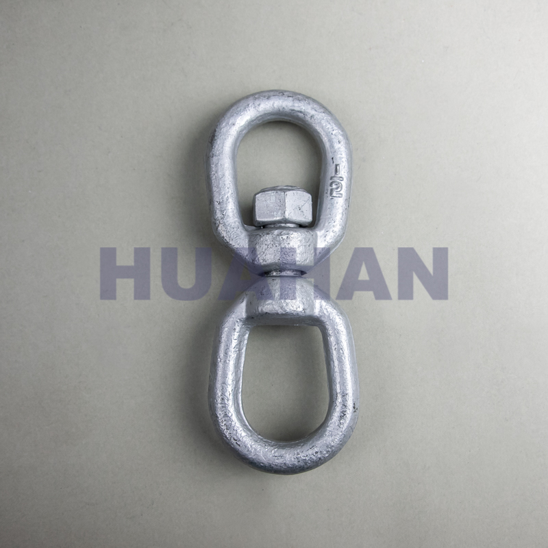 Regular Swivel,h.d.g., G402 Type