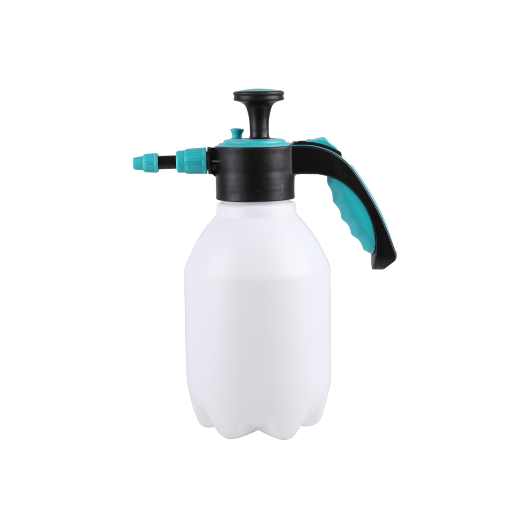 Seesa1.5/2L plastic handheld pump hand air pressure garden home alcohol water disinfection sprayer