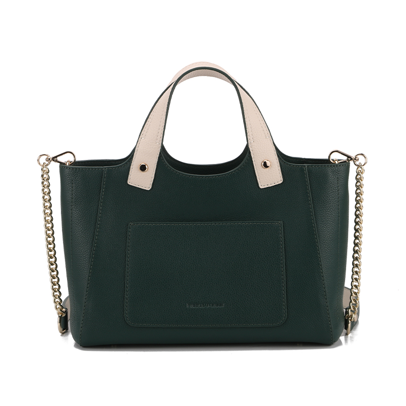 0000000001lady shoulder shopping bag factory classic eco leather handbag&wallet SLG 2021 new design vintage fabric & color business & leisure