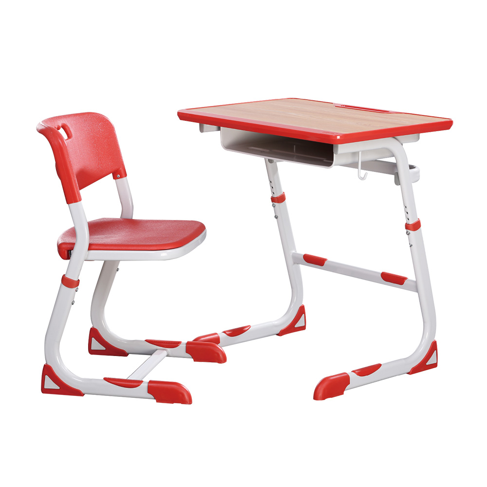 Classroom desk and chair