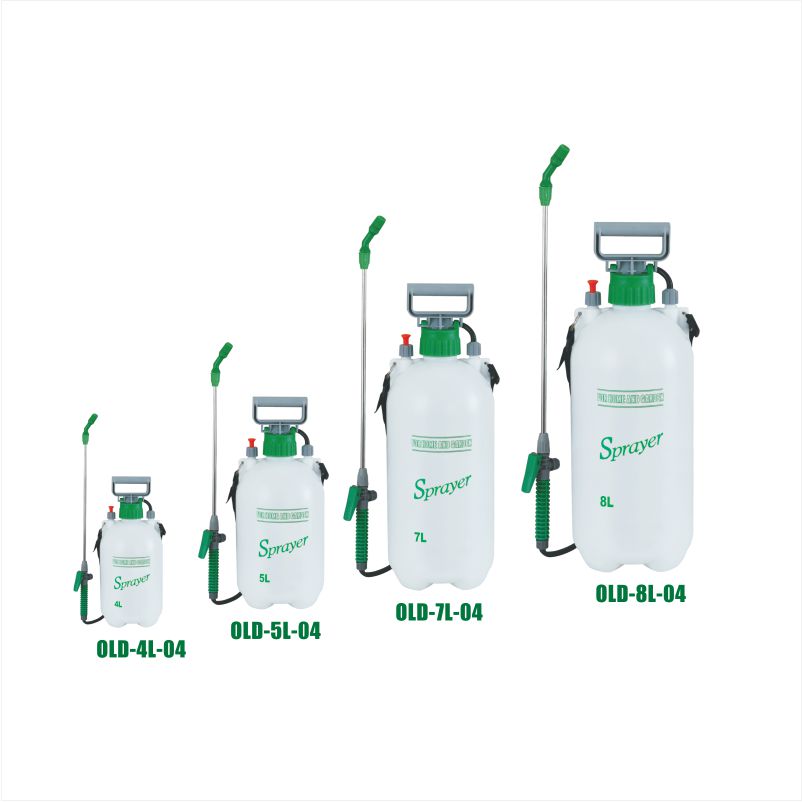 HANGYU Pressure sprayer series OLD-4L-04