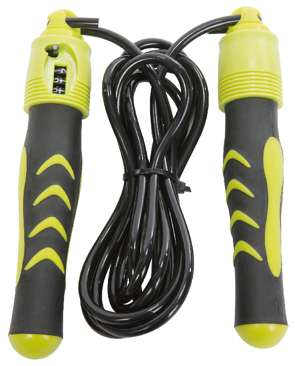 Mechanical Digital Jump Rope