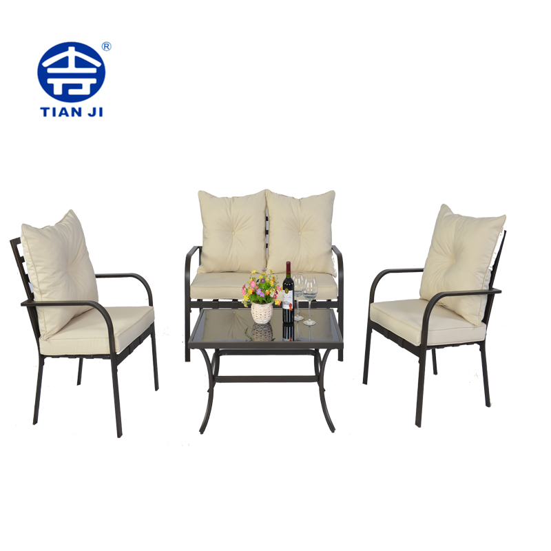 ZHEJIANG TIANJI LEISURE PRODUCTS CO.,LTD. – mesa de comedor 2