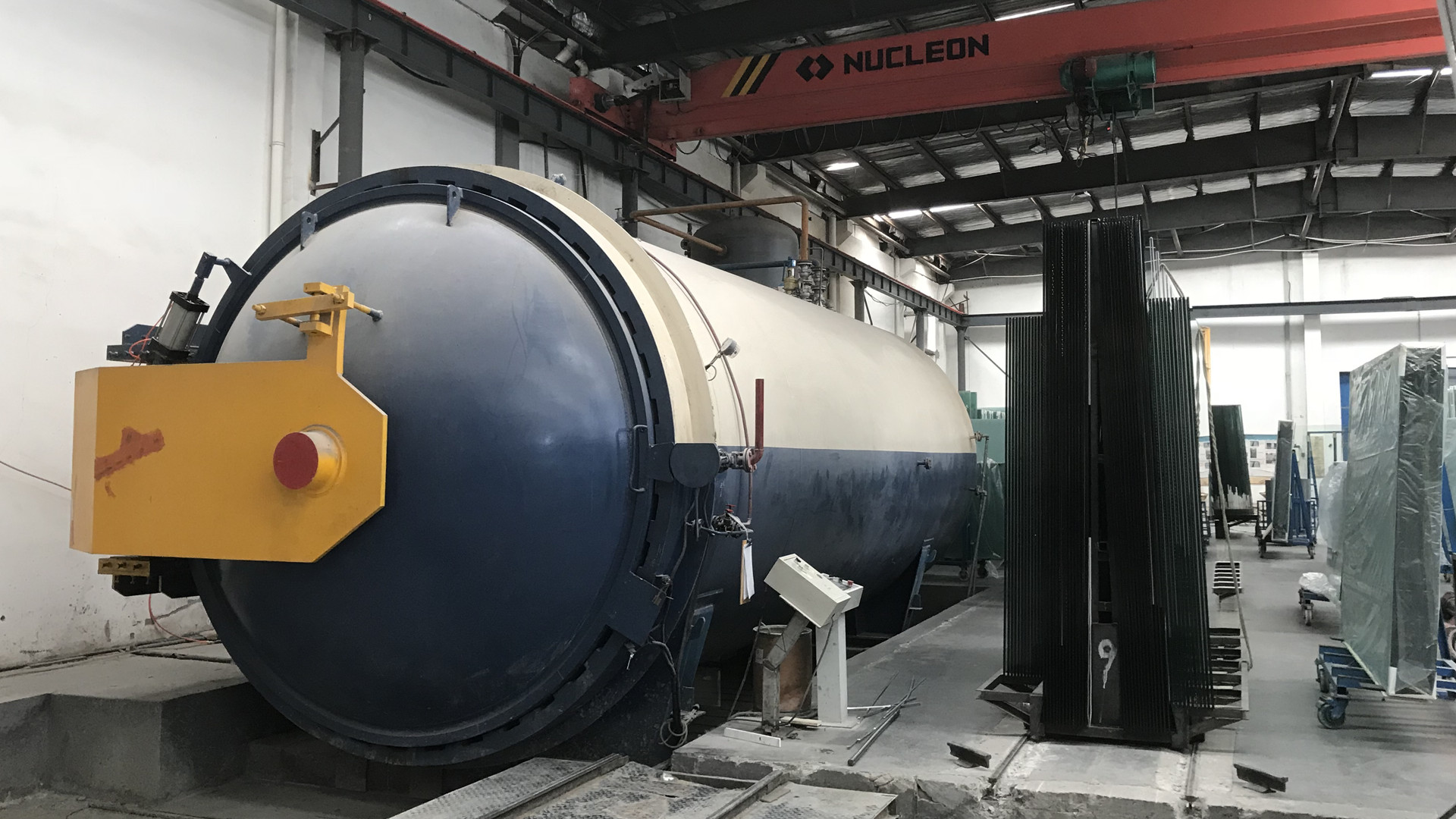 Suqian Aozhong Glass Co., Ltd. – self-cleaning glass 3