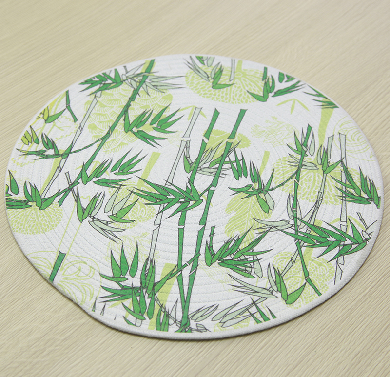 Cotton Print Placemat
