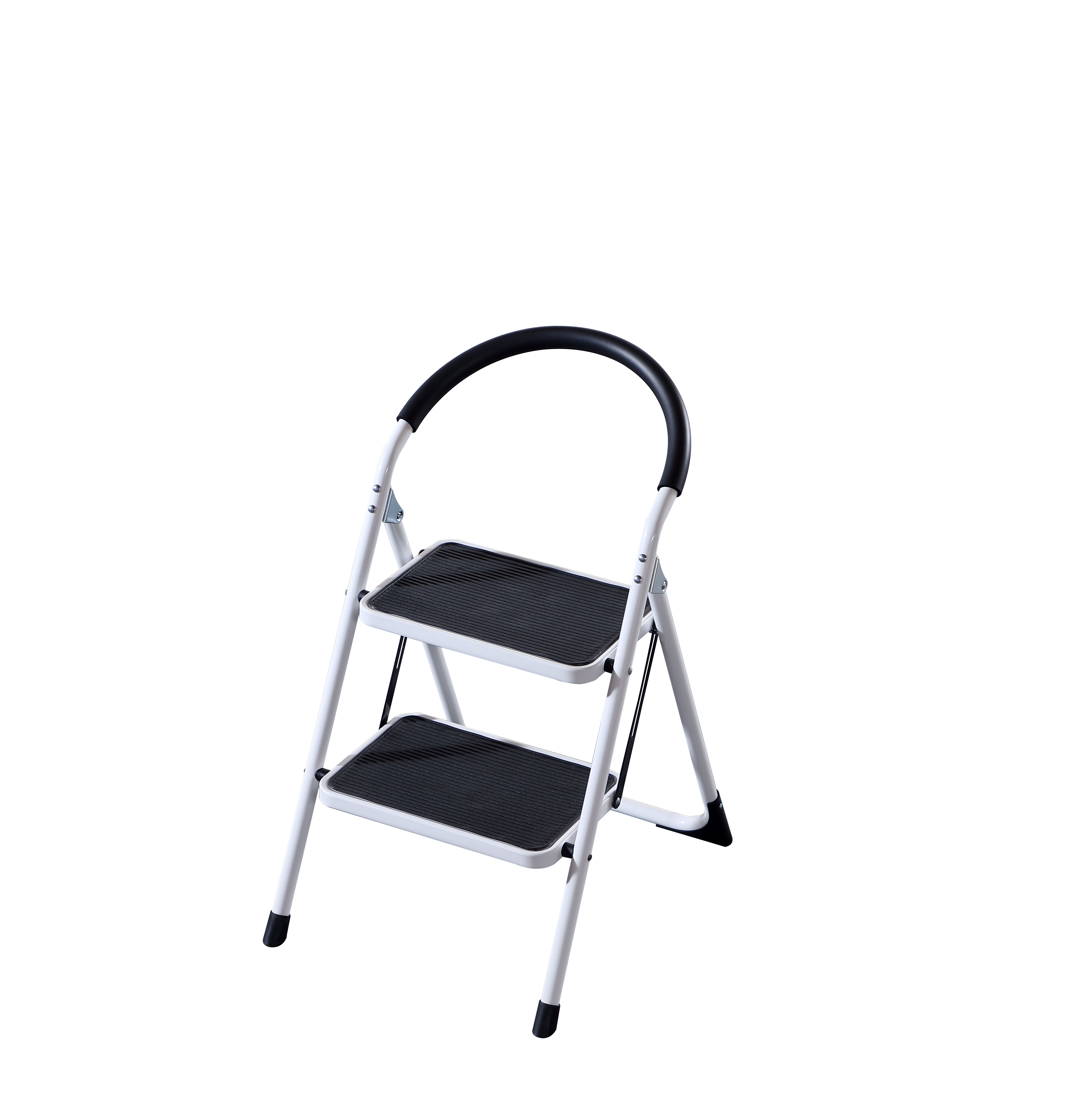 Steel 2 step stool