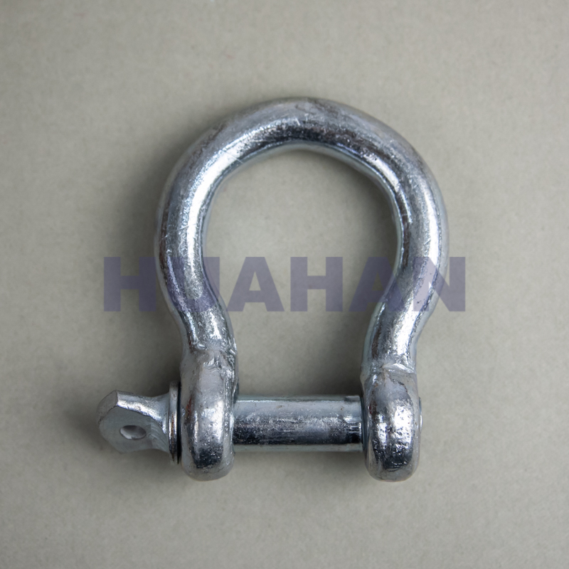 European Type Large Bow Shackle