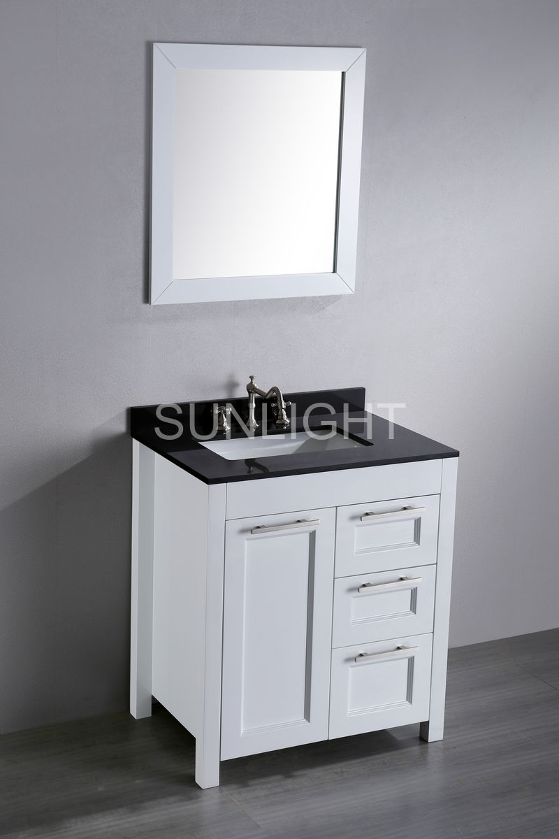 bathroom cabinet