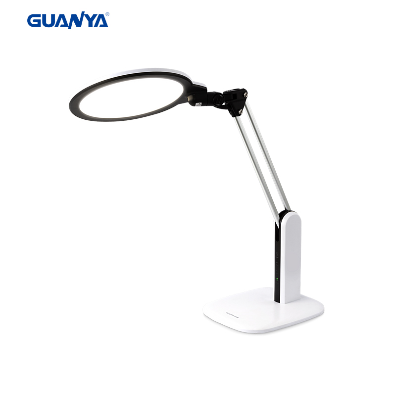 No stroboscopic led automatic dimming desk lamp student child desk bedroom bedside reading lamp