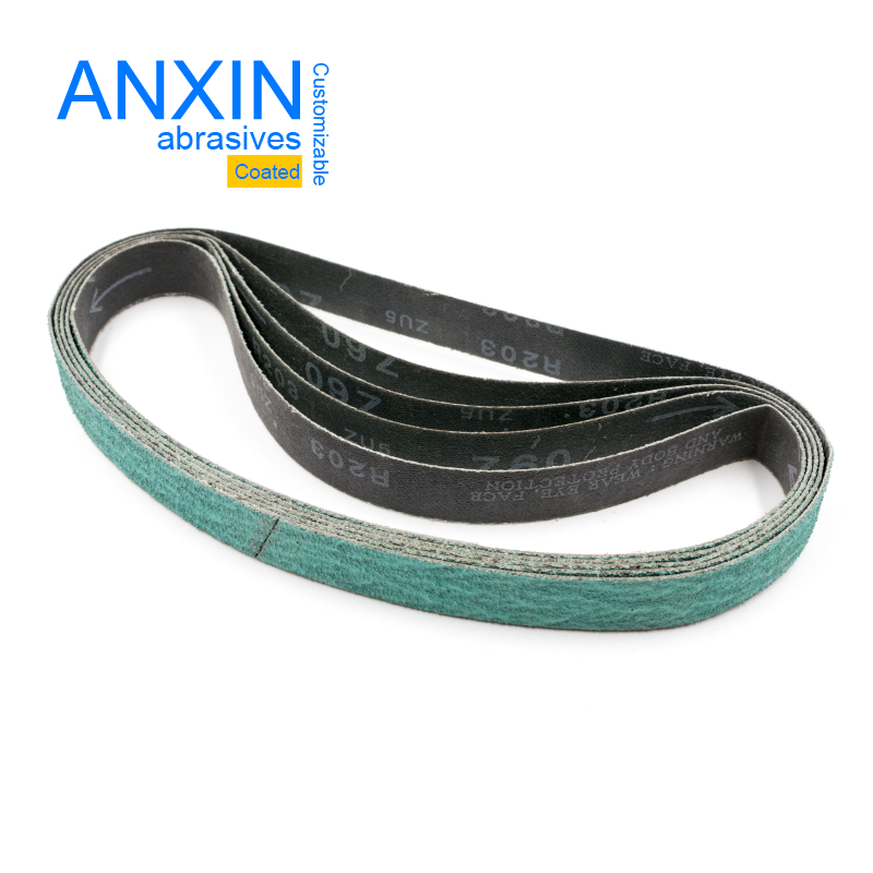 Zirconia Sanding Belt