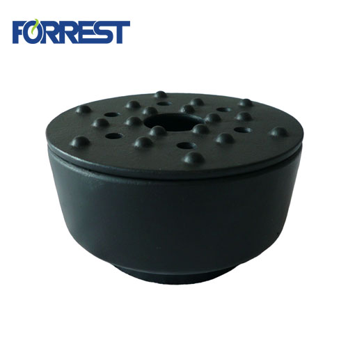 Cast iron stove