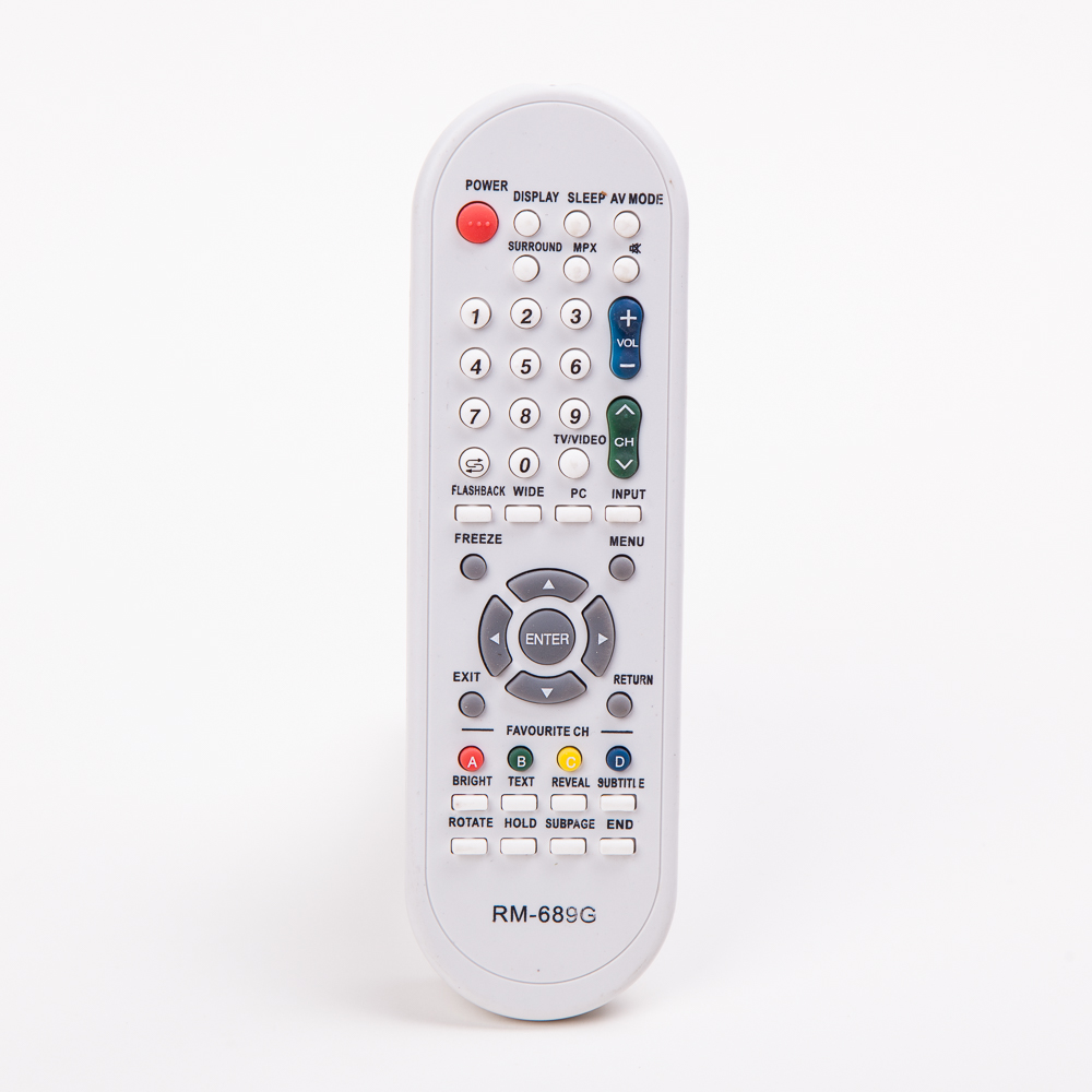 Philips multi-function remote control