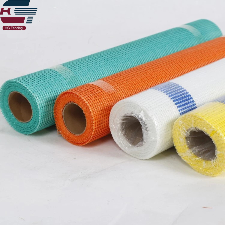 wholesale fire resistant fiberglass fabric cloth mesh roll