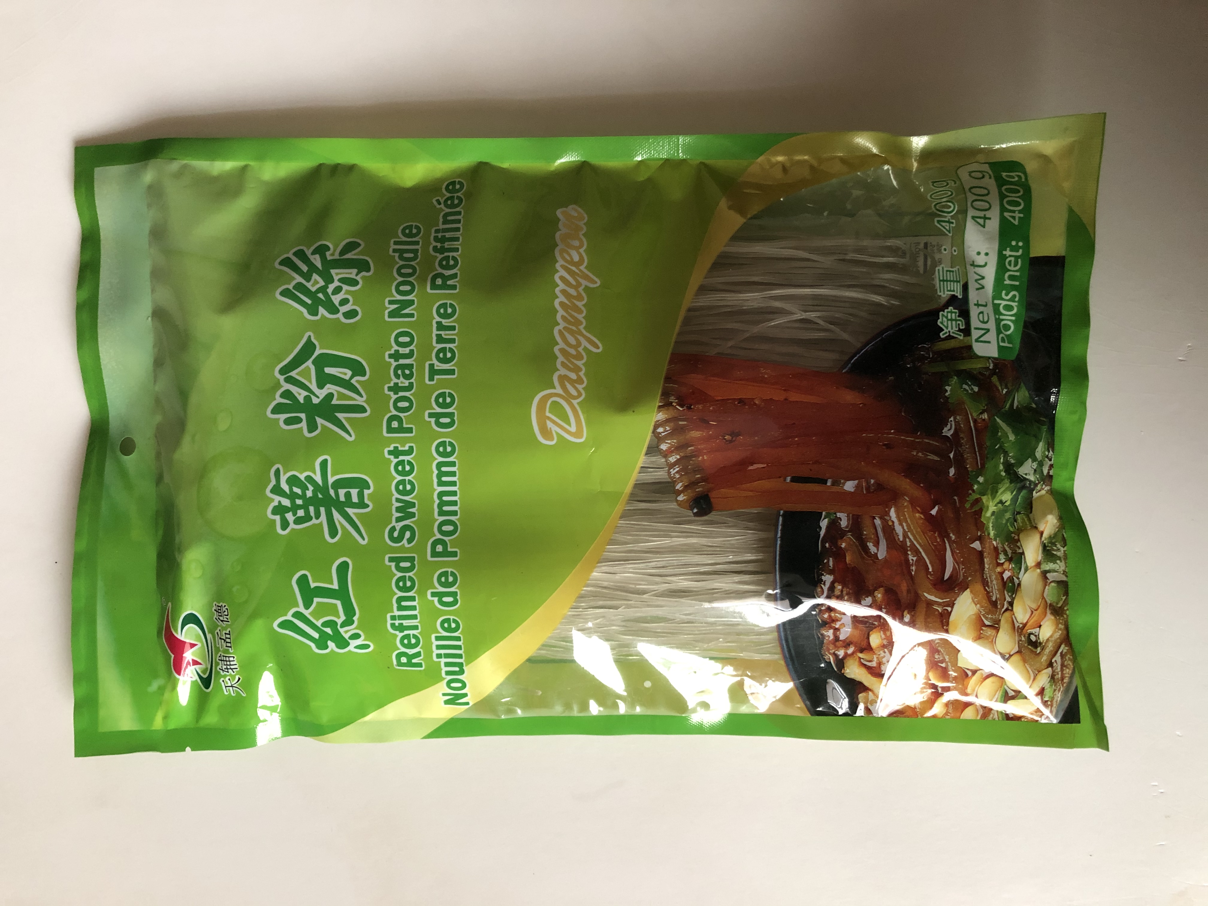 sweet potato Vermicelli