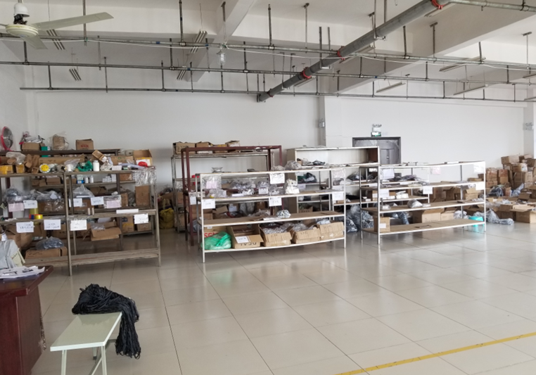 Anhui Jinhan Clothing Co., Ltd. – Photos produits 3