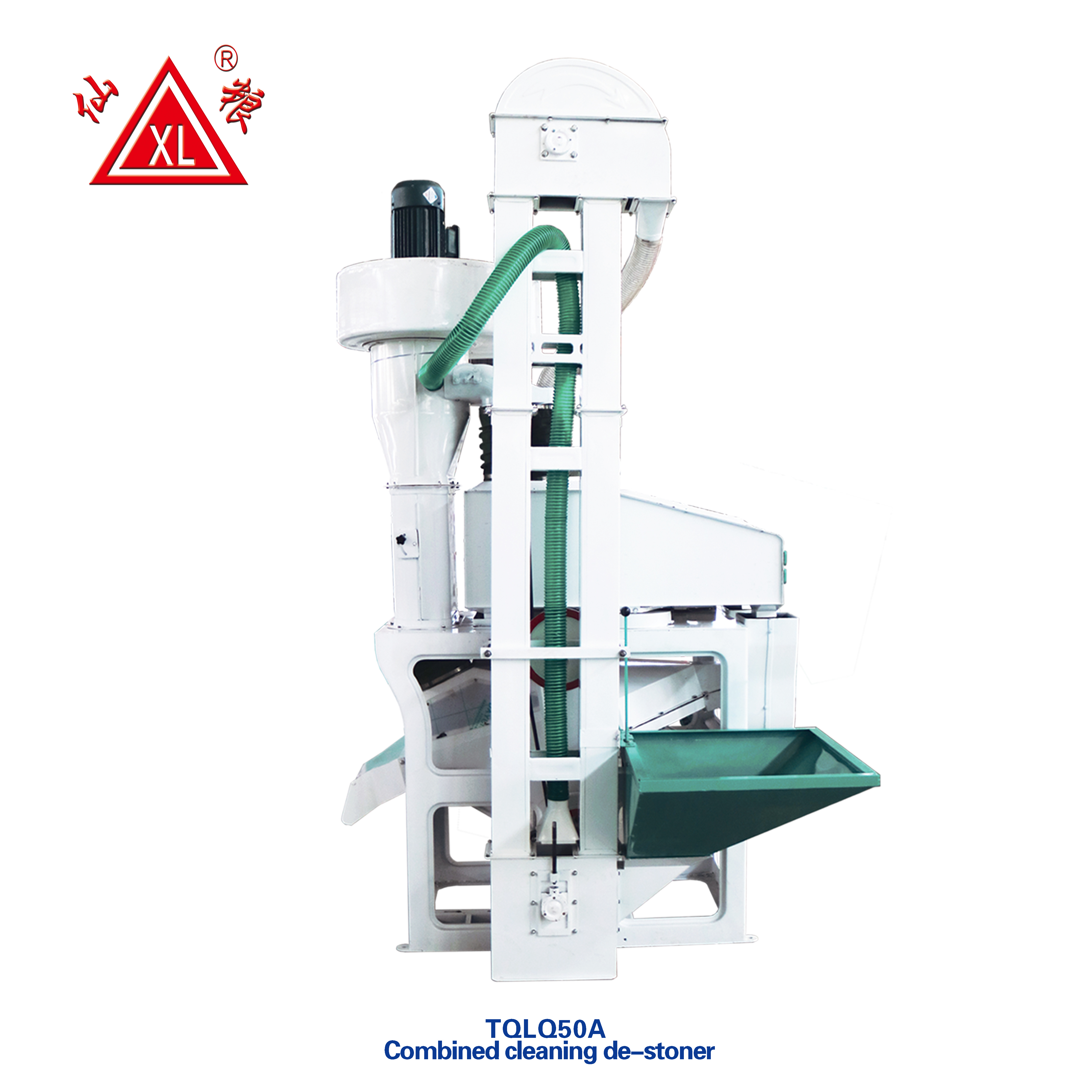 TQLQ50A Combined Cleaner and De-stoner