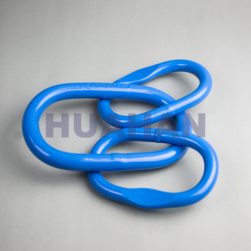 G100 Welded Master Link Assembly