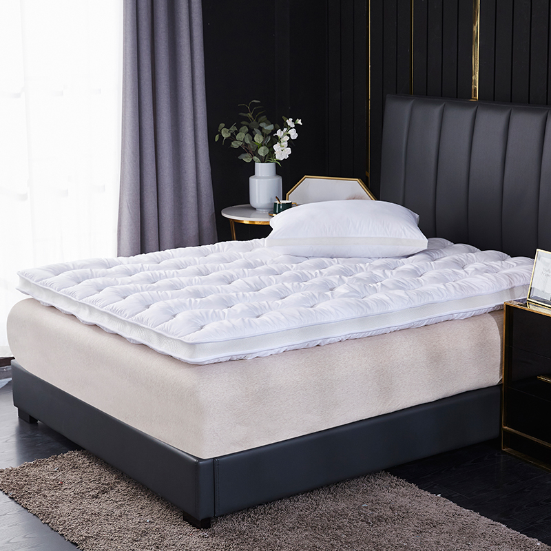 Air mesh mattress topper