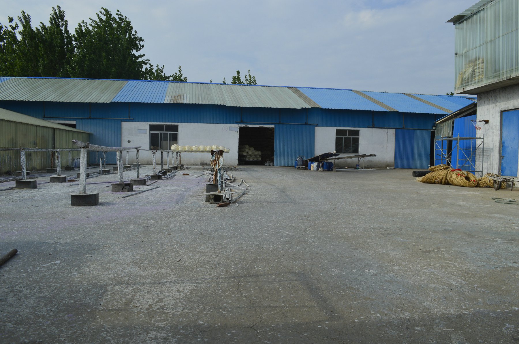 Linchu County Fuxin Handicrafts Co., Ltd. – willow products 3