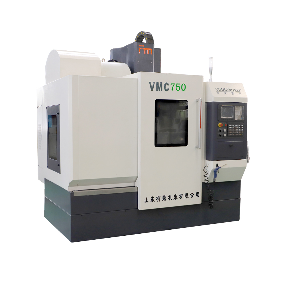 VMC750 CNC Vertical Machining Center