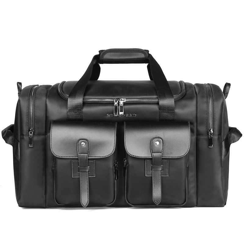 2020 new design weekend light weight travelling bag nylon waterproof business sport duffle travel bag men for outdoor activities