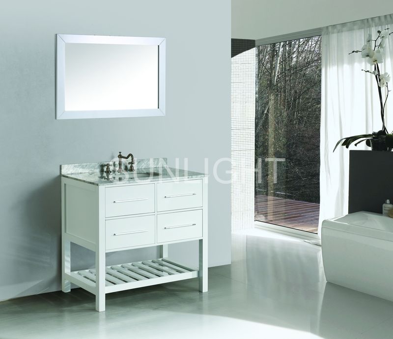 bathroom cabinet