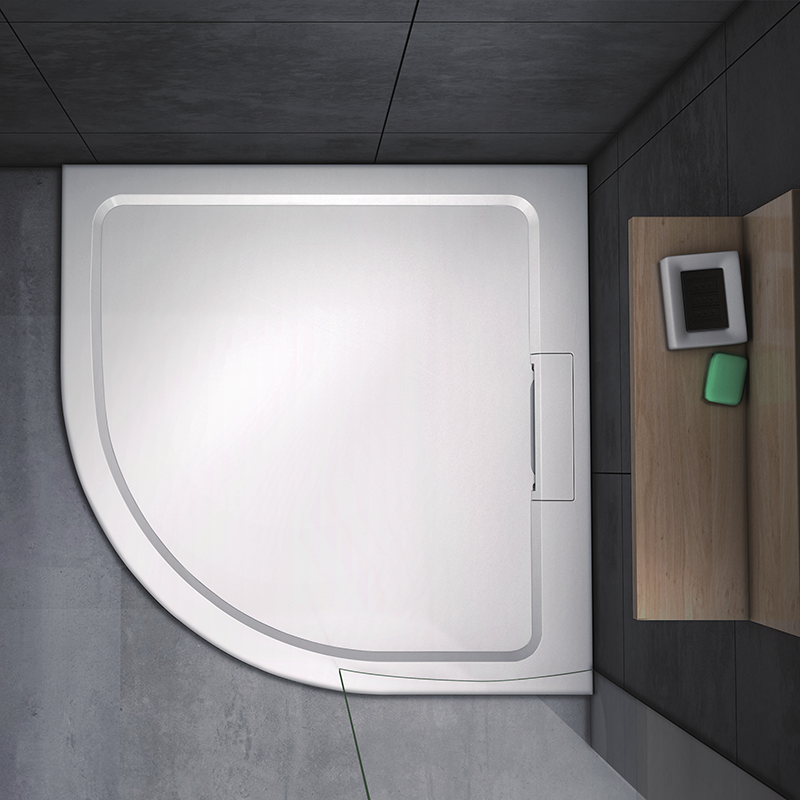 Shower tray