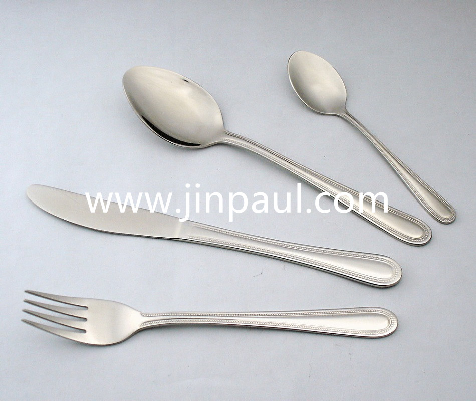 A029 Stainless Steel Cutlery